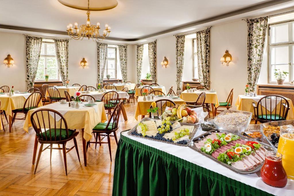 Brauereigasthof/Hotel Buergerbraeu Bad Reichenhall Eksteriør bilde