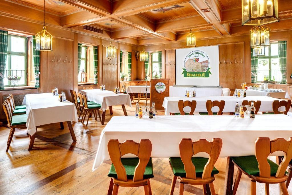 Brauereigasthof/Hotel Buergerbraeu Bad Reichenhall Eksteriør bilde